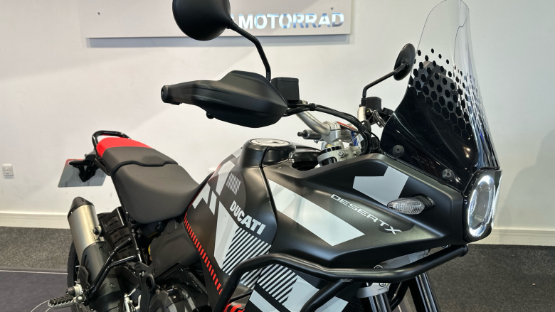 Ducati Desert X DesertX (22MY)